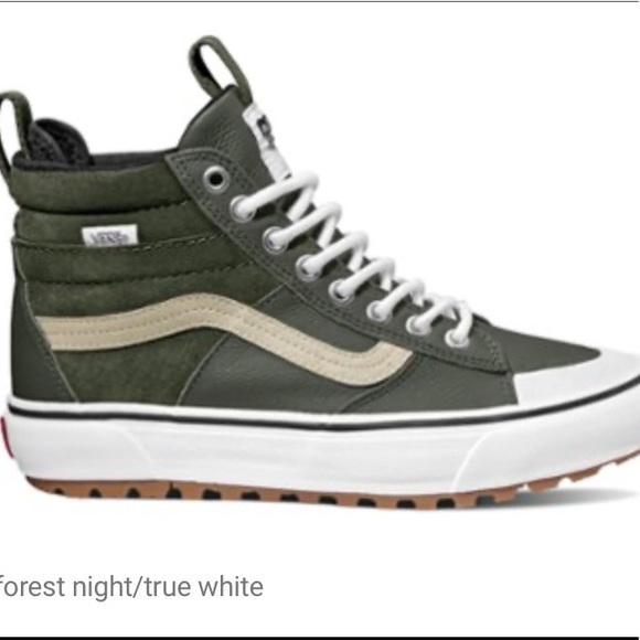 Vans Other - NWT! Vans SK8-Hi MTE 2.0 DX